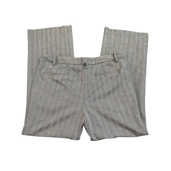 NWT Talbots Windsor Italian Wool Dress Pants Trousers Size 14 Career Office - Picture 1 of 11